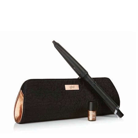 Ghd Copper Creative Curl Wand gift set